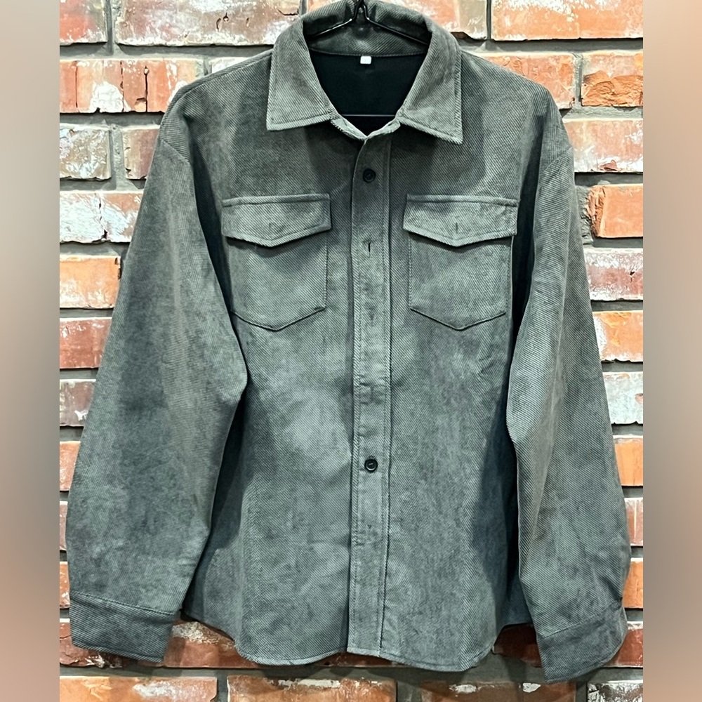 Manly Co Casual Chore Shirt